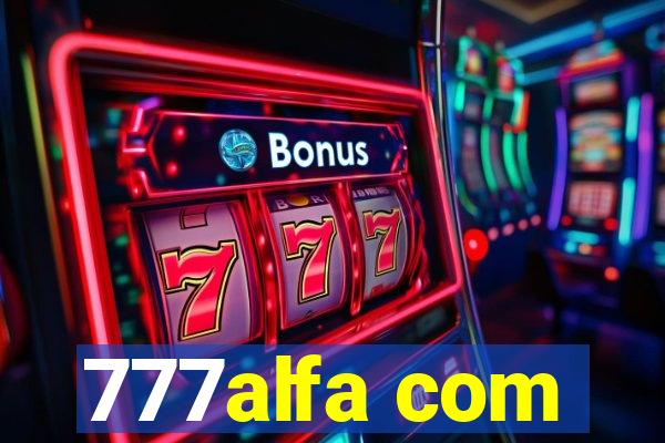 777alfa com